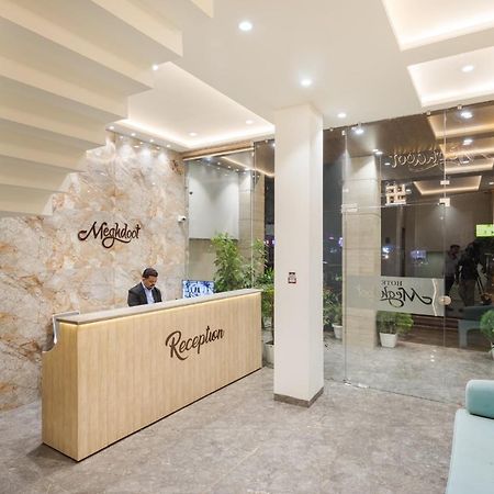 Hotel Morya Meghdoot, 보팔 외부 사진