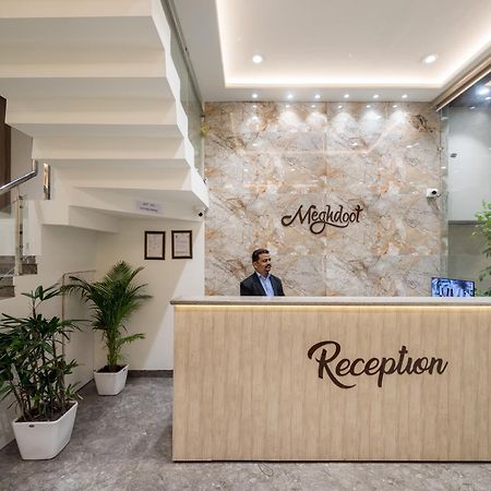 Hotel Morya Meghdoot, 보팔 외부 사진