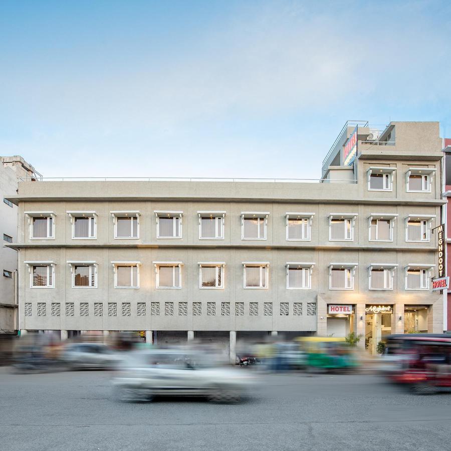 Hotel Morya Meghdoot, 보팔 외부 사진