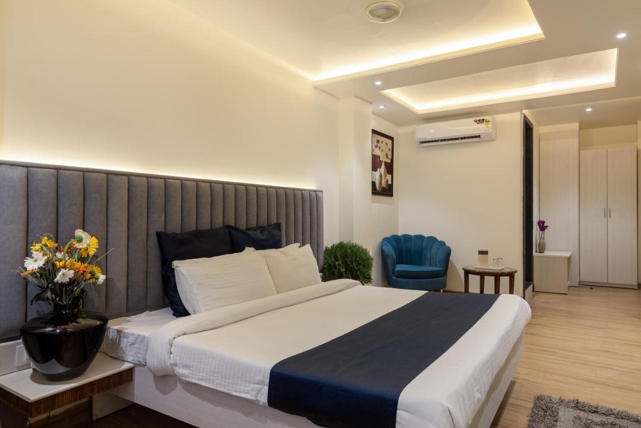Hotel Morya Meghdoot, 보팔 외부 사진