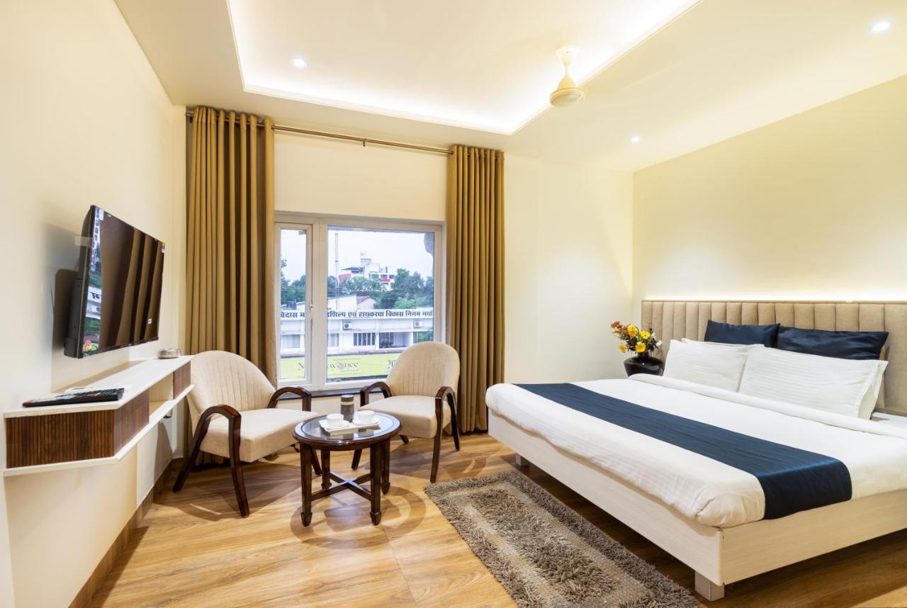 Hotel Morya Meghdoot, 보팔 외부 사진