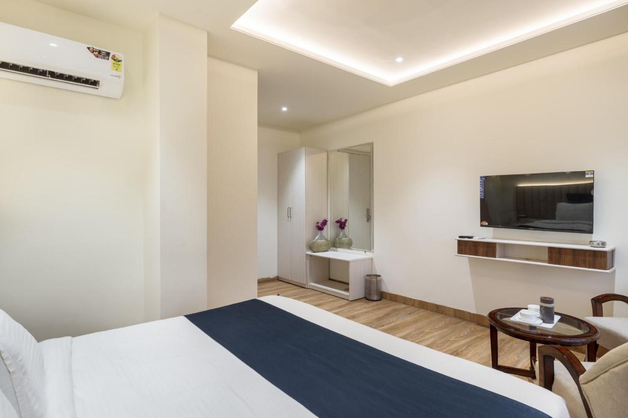 Hotel Morya Meghdoot, 보팔 외부 사진