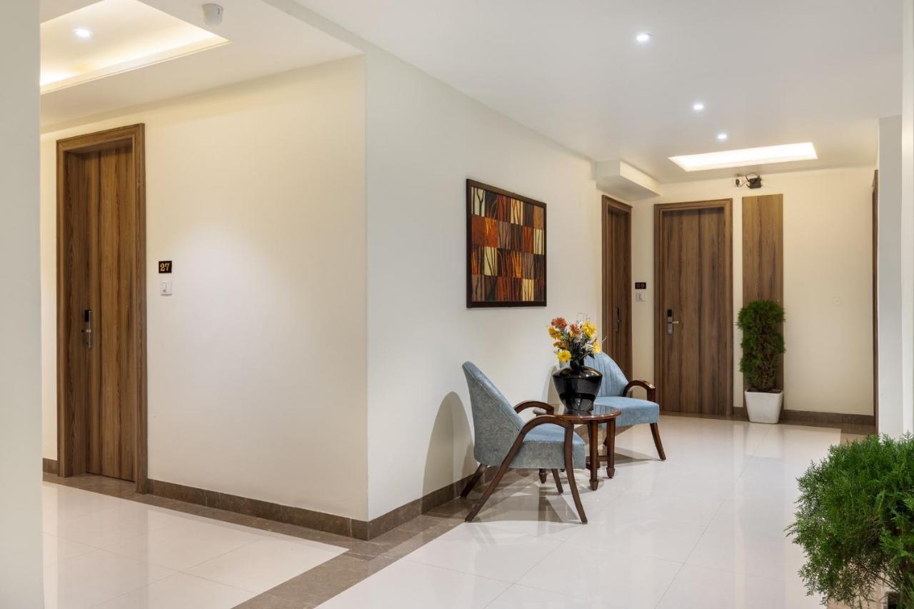 Hotel Morya Meghdoot, 보팔 외부 사진