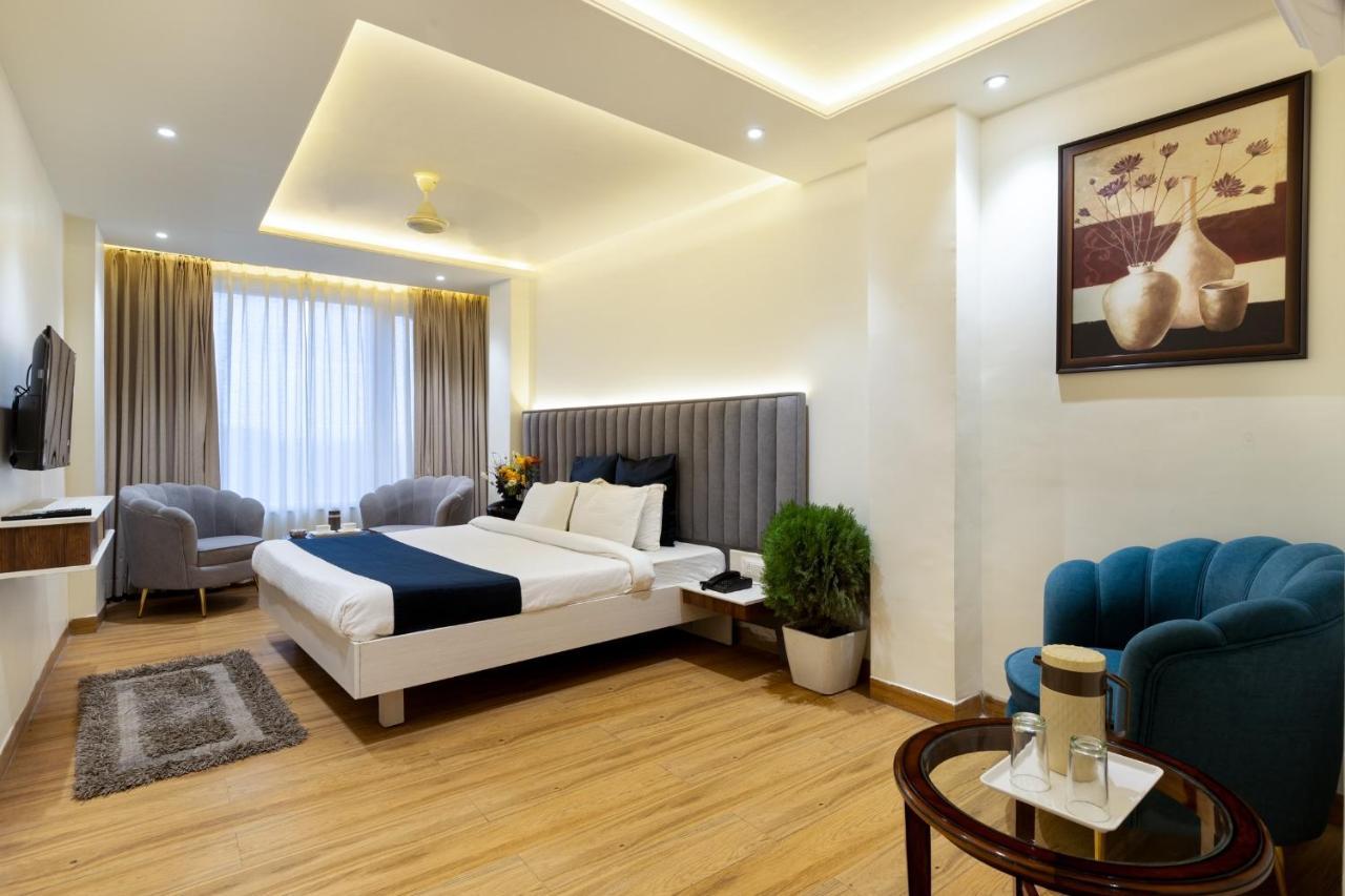 Hotel Morya Meghdoot, 보팔 외부 사진