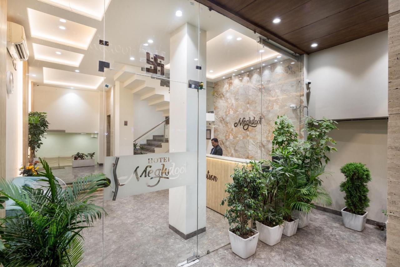 Hotel Morya Meghdoot, 보팔 외부 사진