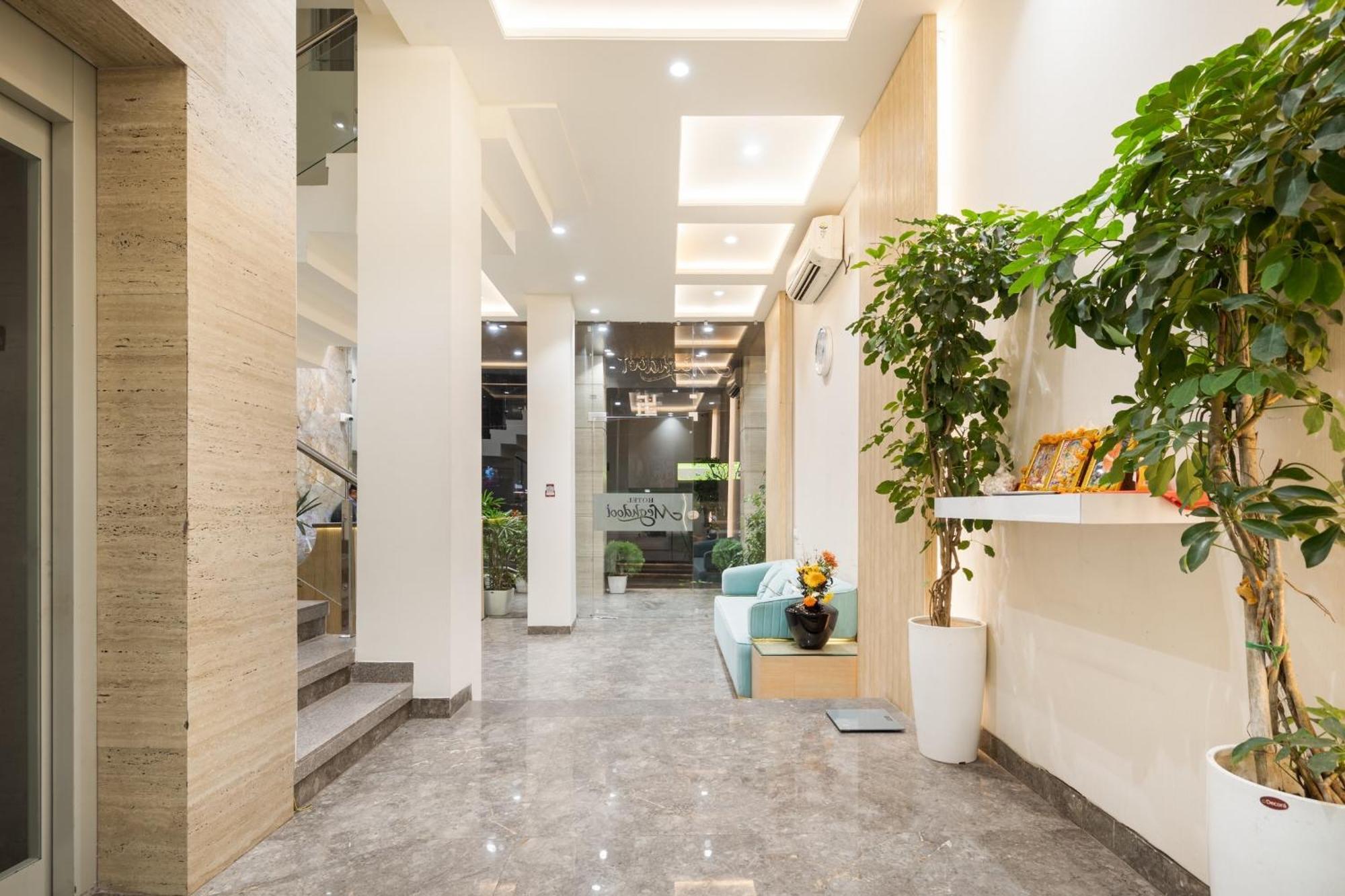 Hotel Morya Meghdoot, 보팔 외부 사진